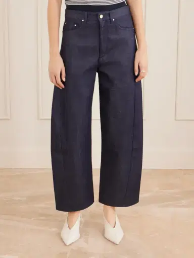 Maria McManus Crescent Wide-leg Jeans | Thumbnail 3 Maria McManus Crescent Wide-leg Jeans | Thumbnail 3