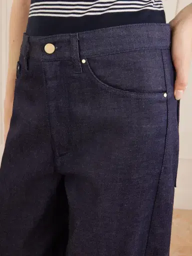 Maria McManus Crescent Wide-leg Jeans | Thumbnail 5 Maria McManus Crescent Wide-leg Jeans | Thumbnail 5