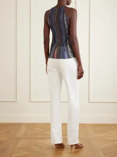 Missoni Striped Crochet-knit Tank | Thumbnail 3 Missoni Striped Crochet-knit Tank | Thumbnail 3