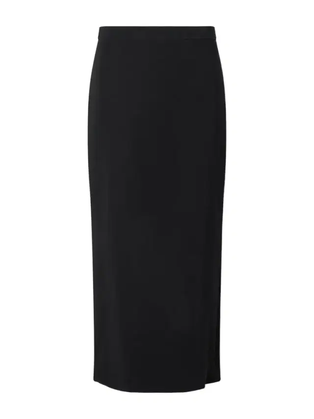 Givenchy Crepe Midi Skirt