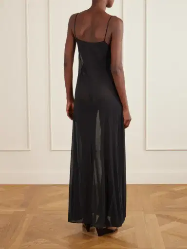 Ruohan Evia Cotton-gauze Maxi Dress | Thumbnail 3 Ruohan Evia Cotton-gauze Maxi Dress | Thumbnail 3