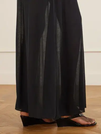 Ruohan Evia Cotton-gauze Maxi Dress | Thumbnail 4 Ruohan Evia Cotton-gauze Maxi Dress | Thumbnail 4