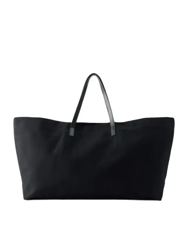 Kallmeyer Cottage Leather-trimmed Canvas Tote