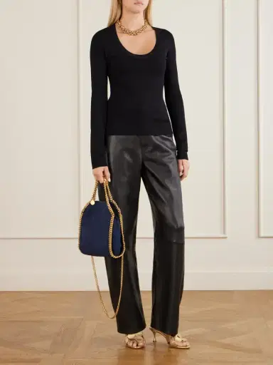 Stella McCartney Jersey T-shirt | Thumbnail 2 Stella McCartney Jersey T-shirt | Thumbnail 2