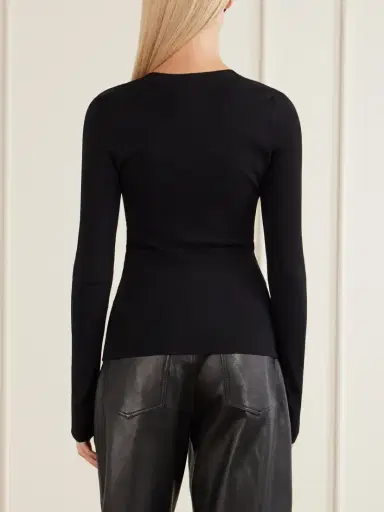Stella McCartney Jersey T-shirt | Thumbnail 3 Stella McCartney Jersey T-shirt | Thumbnail 3