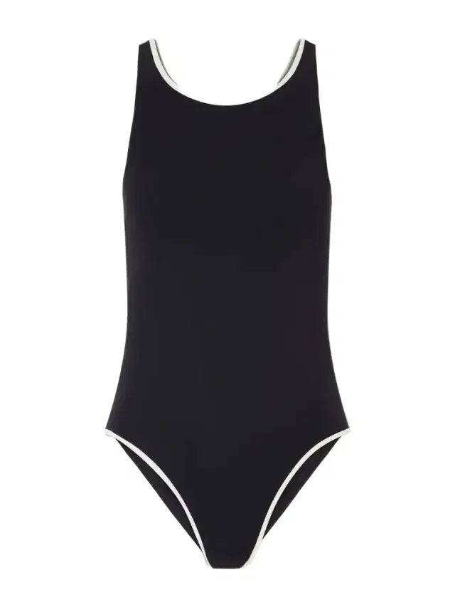 Lido Quattordici Open-back Swimsuit