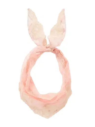 Valentino Garavani Lace Scarf | Thumbnail 1 Valentino Garavani Lace Scarf | Thumbnail 1