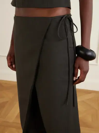 St. Agni Rouleau Wool-blend Wide-leg Pants | Thumbnail 5 St. Agni Rouleau Wool-blend Wide-leg Pants | Thumbnail 5