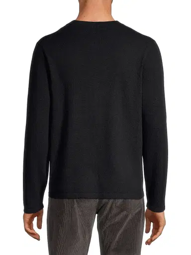 Vince Men's Cashmere Crewneck Sweater - Coastal | Thumbnail 5