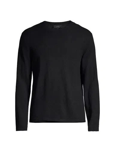 Vince Men's Cashmere Crewneck Sweater - Coastal | Thumbnail 1