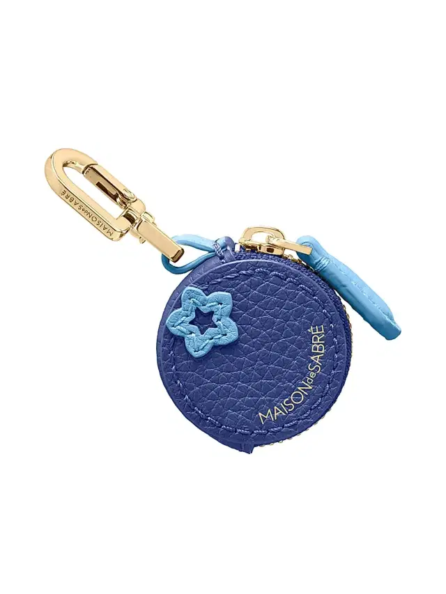Maison de Sabre Women's The Sabrémoji Fruit Charm - Blueberry