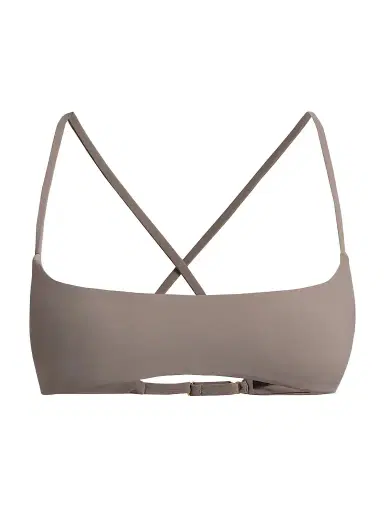 Kiki de Montparnasse Women's Athletic Cross Back Bikini Top | Thumbnail 1 Kiki de Montparnasse Women's Athletic Cross Back Bikini Top | Thumbnail 1