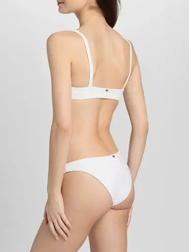Kiki de Montparnasse Women's Echauffe Scoopneck Bikini Top | Thumbnail 4 Kiki de Montparnasse Women's Echauffe Scoopneck Bikini Top | Thumbnail 4