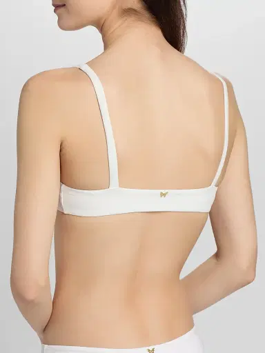 Kiki de Montparnasse Women's Echauffe Scoopneck Bikini Top | Thumbnail 5 Kiki de Montparnasse Women's Echauffe Scoopneck Bikini Top | Thumbnail 5