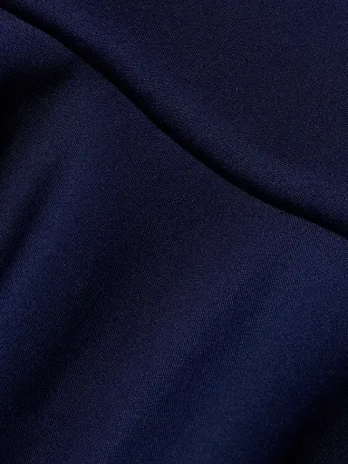 BLACK HALO Women's Pamina Two-Piece Midi-Dress Set - Navy - Size 10 | Thumbnail 7