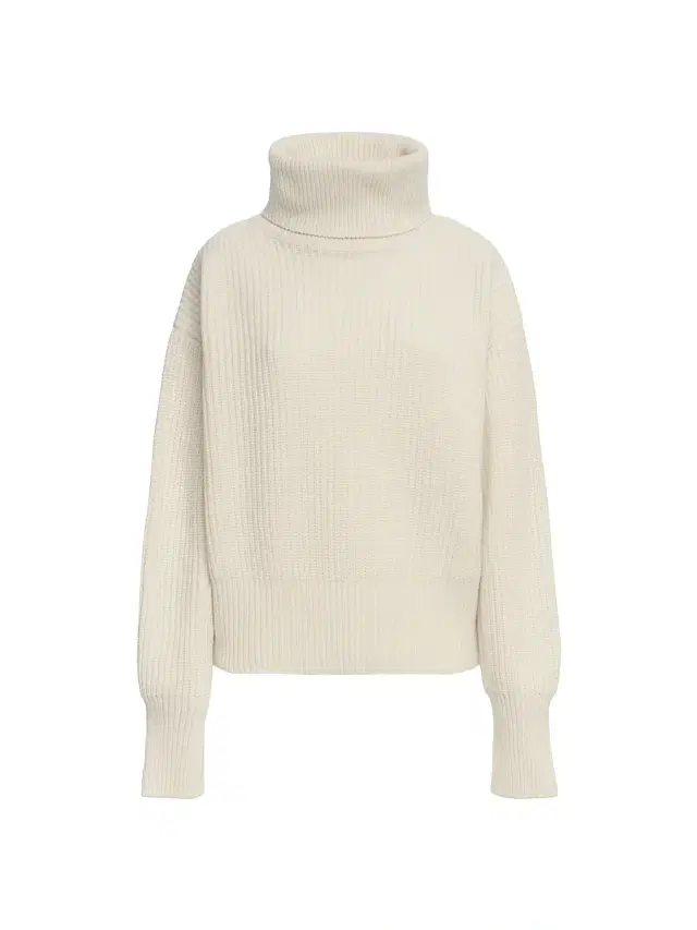 Malo Women's Rib-Knit Cashmere Turtleneck Sweater - Margherita