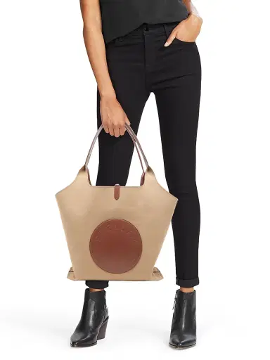 Stella McCartney Women's Logo Reversible Tote Bag | Thumbnail 2 Stella McCartney Women's Logo Reversible Tote Bag | Thumbnail 2