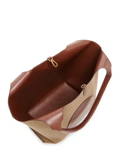 Stella McCartney Women's Logo Reversible Tote Bag | Thumbnail 3 Stella McCartney Women's Logo Reversible Tote Bag | Thumbnail 3