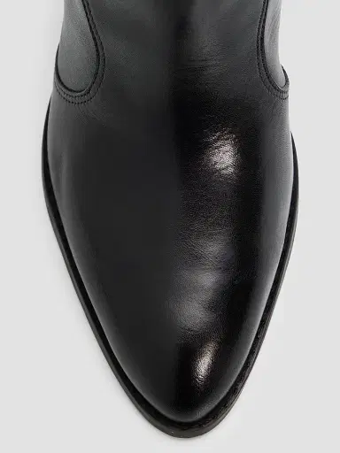 Schutz Women's Miller Up 95MM Leather Boots | Thumbnail 5