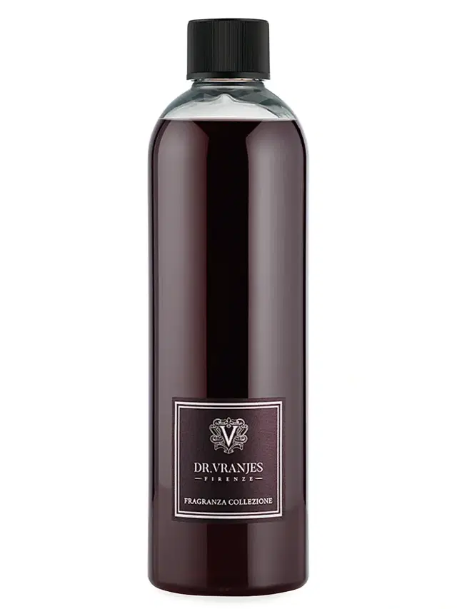 DR. VRANJES FIRENZE Rosso Nobile Diffuser Refill & Reeds