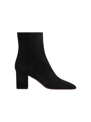 Paris Texas Women's Anja 70MM Suede Ankle Boots | Thumbnail 1