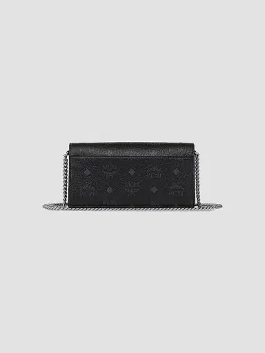 MCM Women's Aren VI Mini Crossbody Bag - Black | Thumbnail 2