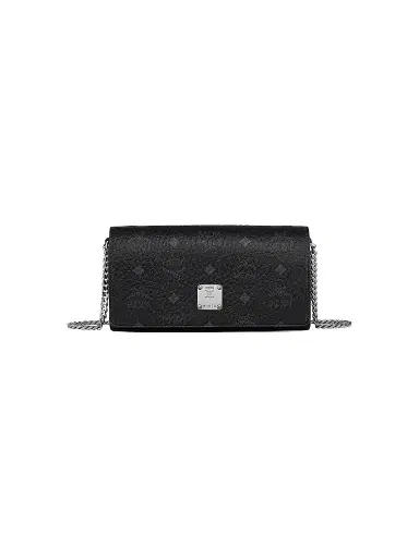 MCM Women's Aren VI Mini Crossbody Bag - Black | Thumbnail 1