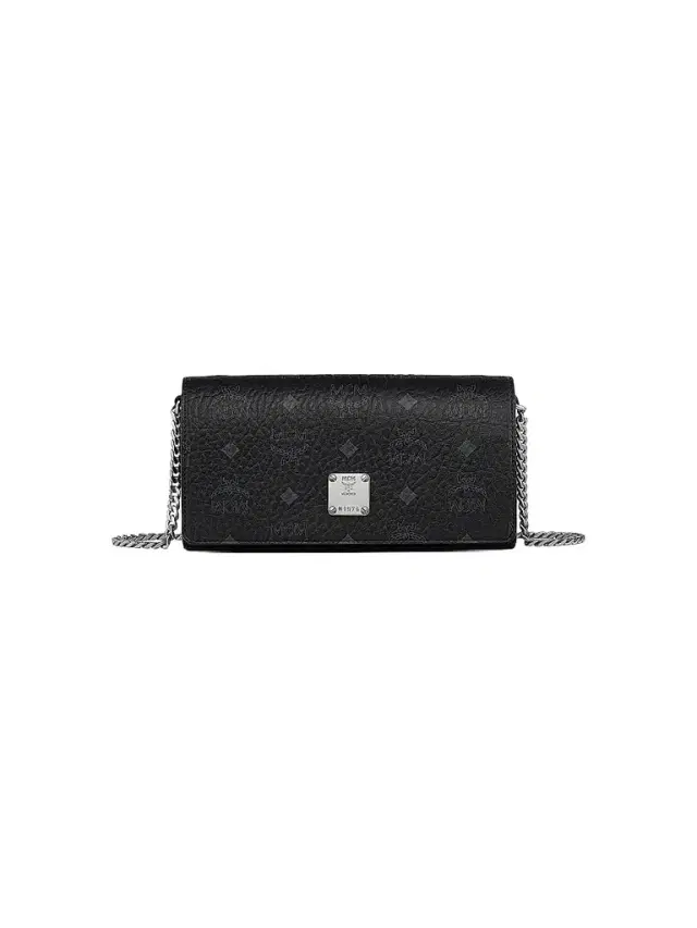 MCM Women's Aren VI Mini Crossbody Bag - Black