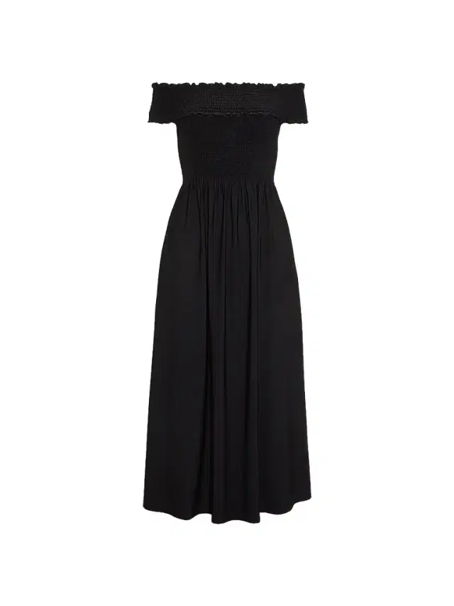 Hill House Home Women's The Marguerite Nap Dress - Black