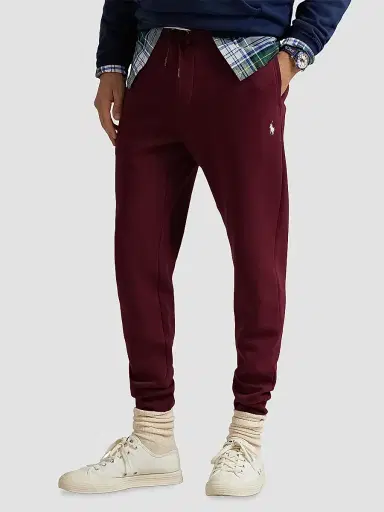 Polo Ralph Lauren Men's Double-Knit Joggers | Thumbnail 3 Polo Ralph Lauren Men's Double-Knit Joggers | Thumbnail 3