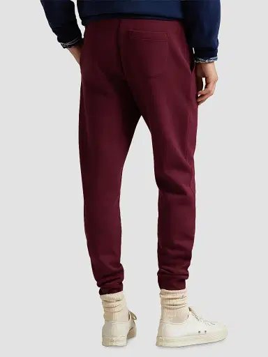 Polo Ralph Lauren Men's Double-Knit Joggers | Thumbnail 4 Polo Ralph Lauren Men's Double-Knit Joggers | Thumbnail 4