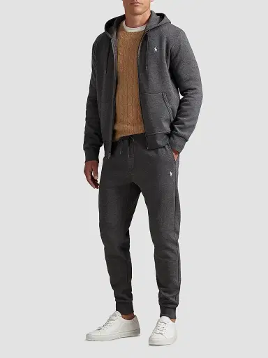 Polo Ralph Lauren Men's Double-Knit Joggers | Thumbnail 2 Polo Ralph Lauren Men's Double-Knit Joggers | Thumbnail 2