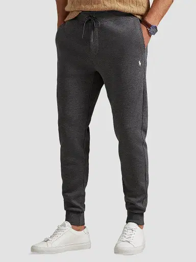 Polo Ralph Lauren Men's Double-Knit Joggers | Thumbnail 3 Polo Ralph Lauren Men's Double-Knit Joggers | Thumbnail 3