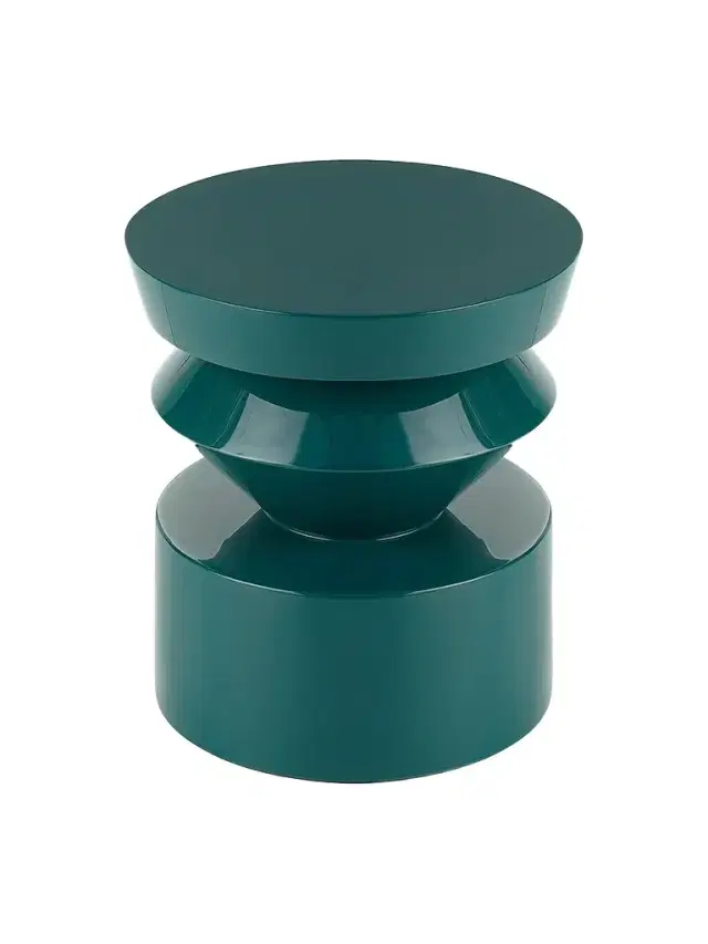 Arteriors Uma Side Table - Green