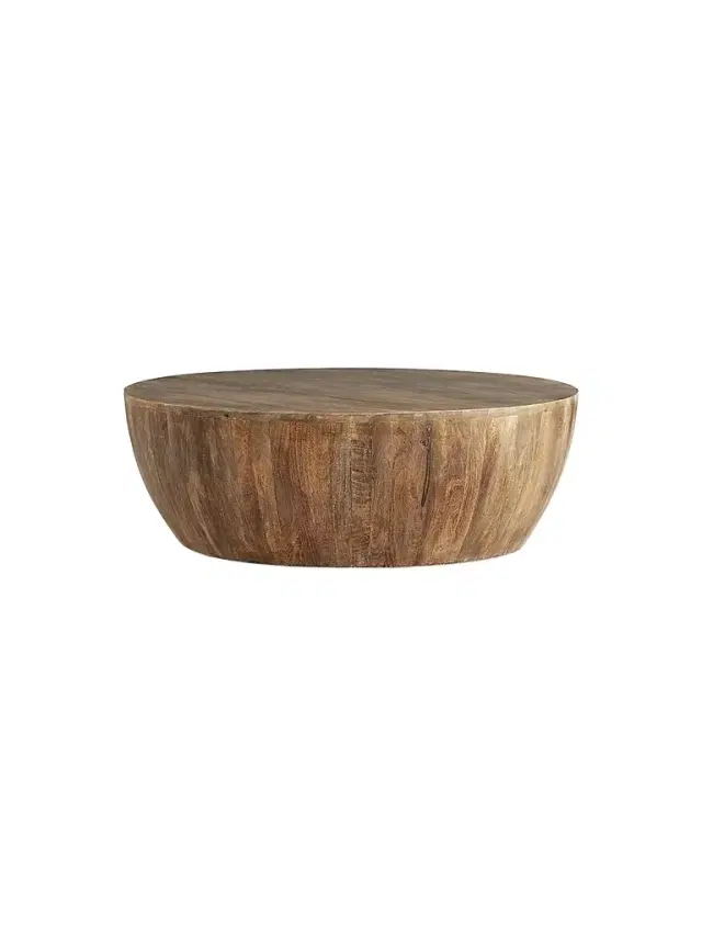 Arteriors Jacob Cocktail Table - Brown