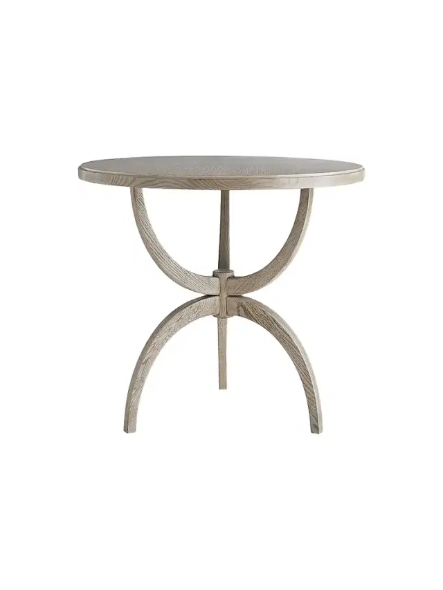 Arteriors Dorey End Table - Gray