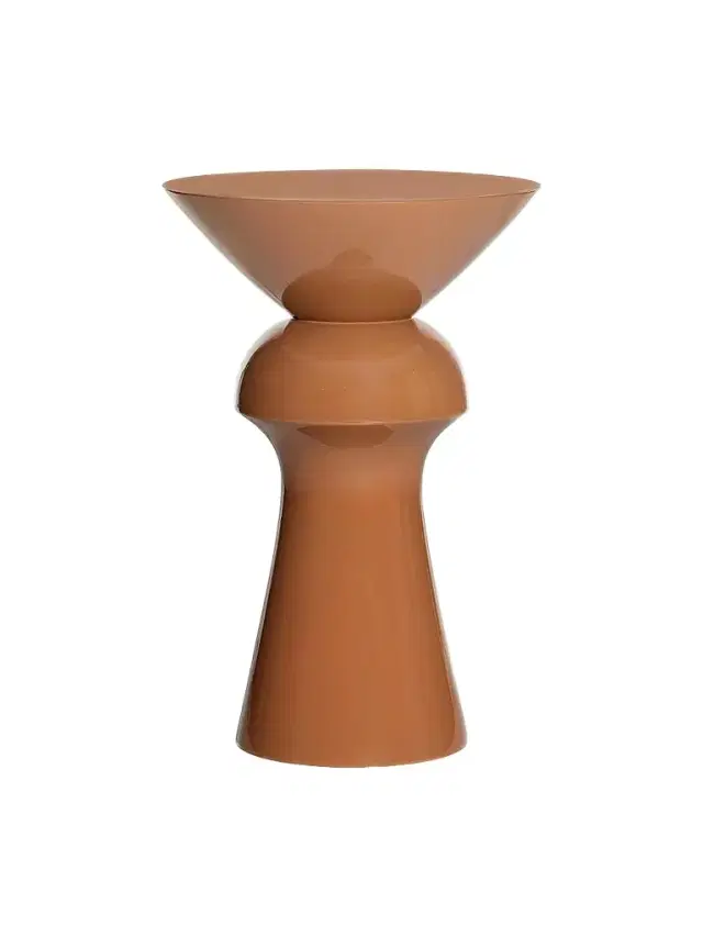 Arteriors Jasper Table - Orange