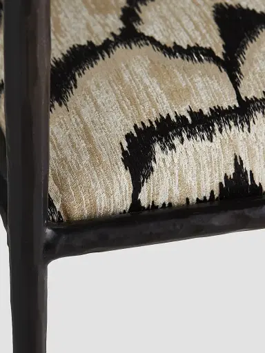 Arteriors Barbana Printed Chair | Thumbnail 5 Arteriors Barbana Printed Chair | Thumbnail 5