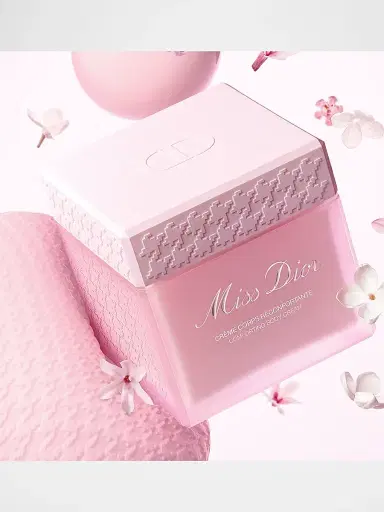 Dior Miss Comforting Body Cream | Thumbnail 4 Dior Miss Comforting Body Cream | Thumbnail 4
