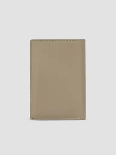 Saint Laurent Passport Holder in Smooth Leather | Thumbnail 3 Saint Laurent Passport Holder in Smooth Leather | Thumbnail 3