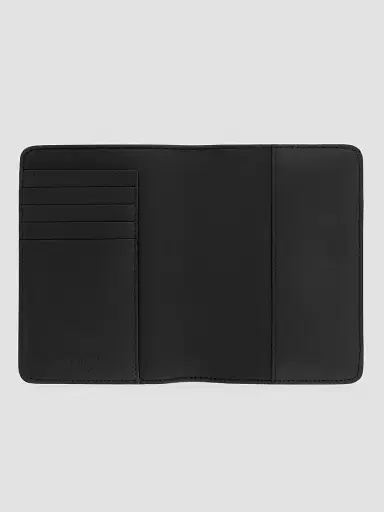 Saint Laurent Passport Case in Smooth Leather | Thumbnail 2 Saint Laurent Passport Case in Smooth Leather | Thumbnail 2