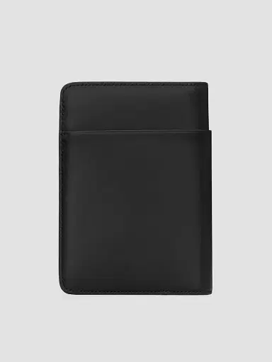 Saint Laurent Passport Case in Smooth Leather | Thumbnail 3 Saint Laurent Passport Case in Smooth Leather | Thumbnail 3