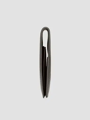 Saint Laurent Tiny Cassandre Passport Case in Grained Leather | Thumbnail 4