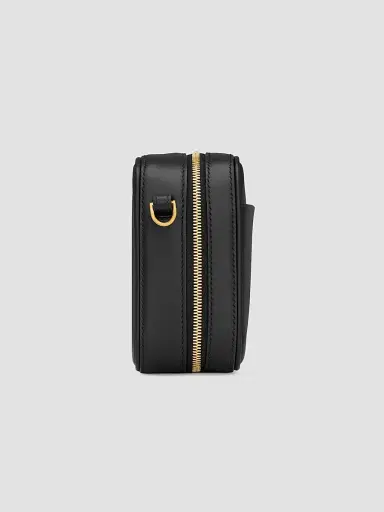 Saint Laurent Travel Pouch in Smooth Leather | Thumbnail 5 Saint Laurent Travel Pouch in Smooth Leather | Thumbnail 5