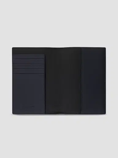 Saint Laurent Passport Holder in Smooth Leather | Thumbnail 2 Saint Laurent Passport Holder in Smooth Leather | Thumbnail 2