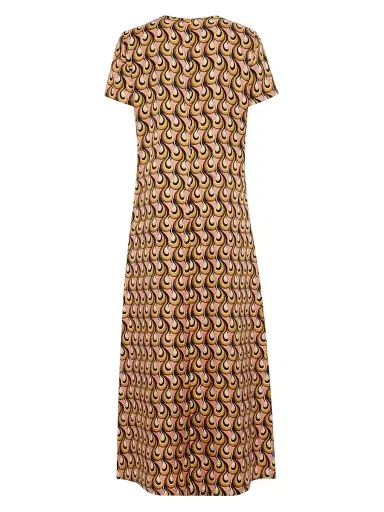 La DoubleJ Women's Swing Dress | Thumbnail 2