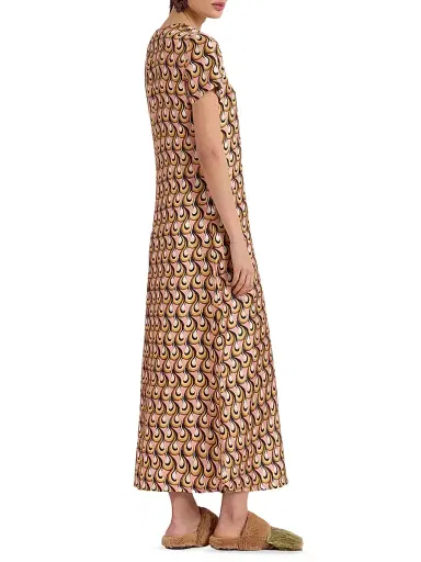 La DoubleJ Women's Swing Dress | Thumbnail 3