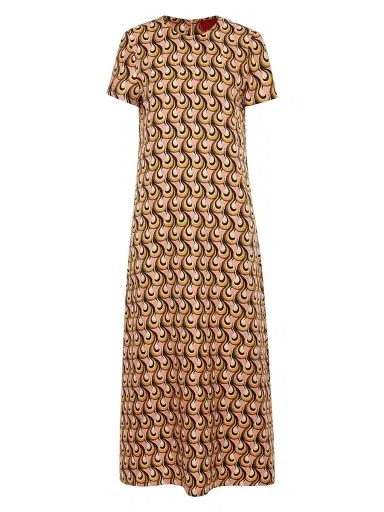 La DoubleJ Women's Swing Dress | Thumbnail 1