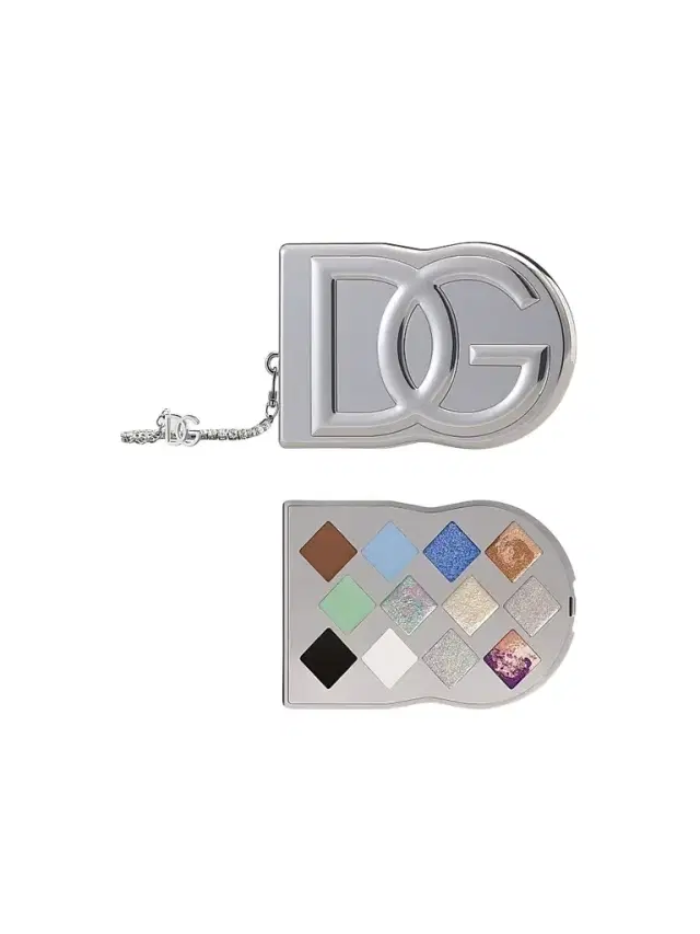 Dolce & Gabbana Eye Dare You! Beyond Multi-Finish Eyeshadow & Highlighter Palette