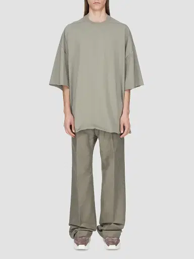 Rick Owens Men's Geth Wide-Leg Jeans - Dark Pearl - Size 34 | Thumbnail 2